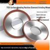 7130 Surface Grinder CBN Diamond Wheel