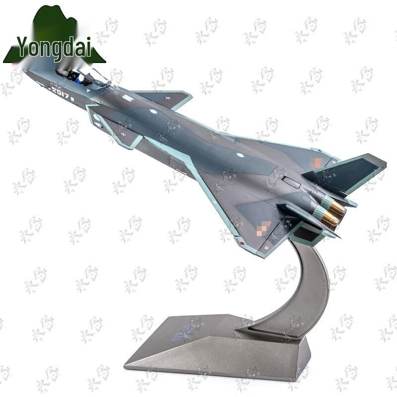 Yongdai J-20 Fighter Jet Model