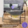 Cat Bed Dog Bed Pet Hammock Bed Free-Standing Cat Sleeping Cat Supplies Pet Supplies Whole Wash Stable Structure Detachable