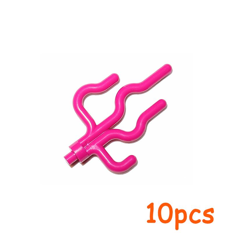 Plants Accessories MOC City Pine Tree Branch Bush Grass Flower Building Bricks 3741 4727 4728 6148 6255 30093 30176 33291