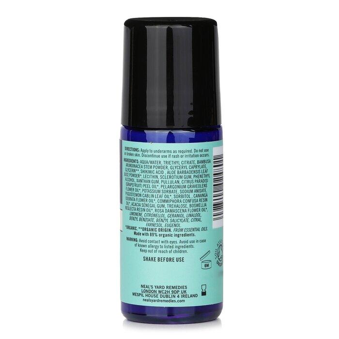 NEAL'S YARD REMEDIES Rose & Geranium Deodorant