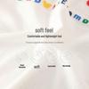 Children's Cotton Polo Shirt: Boys' Short Sleeve Summer Top for Kindergarten and Primary School