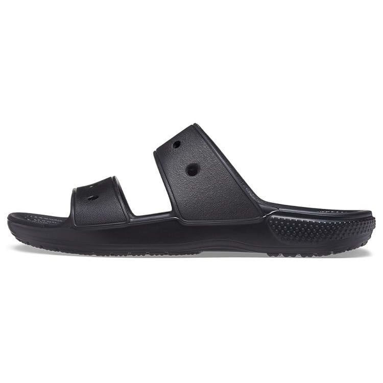 Crocs EVA Leather Patchwork Shoe Unisex