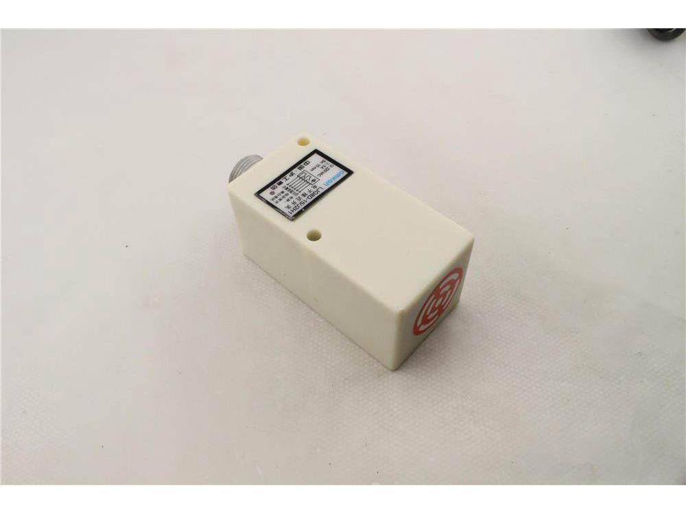 HUGONG 7-Pin 6-Wire Non-Contact Proximity Switch LJG8D-15/J2H1