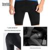 NUCKILY Set Completo da Ciclismo Estivo da Uomo con Salopette - Abbigliamento a Maniche Corte per Bici da Strada/Mountain Bike