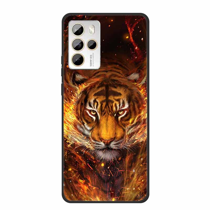 For HTC U23 Pro 5G Case HTCU23 Fashion Silicone Soft TPU Phone Cases For HTC U23 Pro 2023 Shockproof HTC U 23 Cat Gift Fundas
