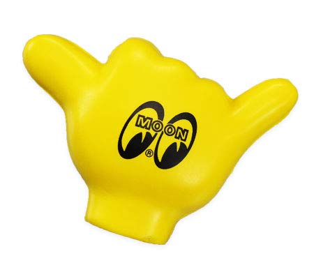 Mooneyes Antenna Topper Shaka_AT-MG824-MON