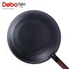 Debo Peter Schmiedeeisen Antihaft-Wok