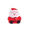 Cute Christmas Decorations Small Size Miniature Ornaments Mini Resin Figurines  Desktop Decorations