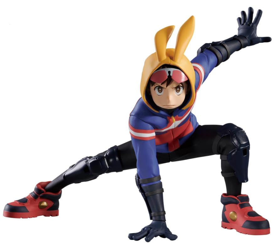 Koichi Haikawa Figure Vigilante My Hero Academia THE AMAZING HEROES ANOTHER белый