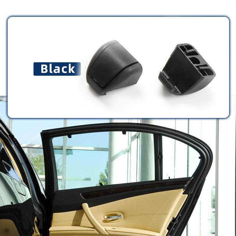 For BMW 5 Series E60 02-10 E61 04-10 E39 95-02 51168193949 Rear Shade Curtain Sun Blind Hook Sunshade Hook Fixing Clip