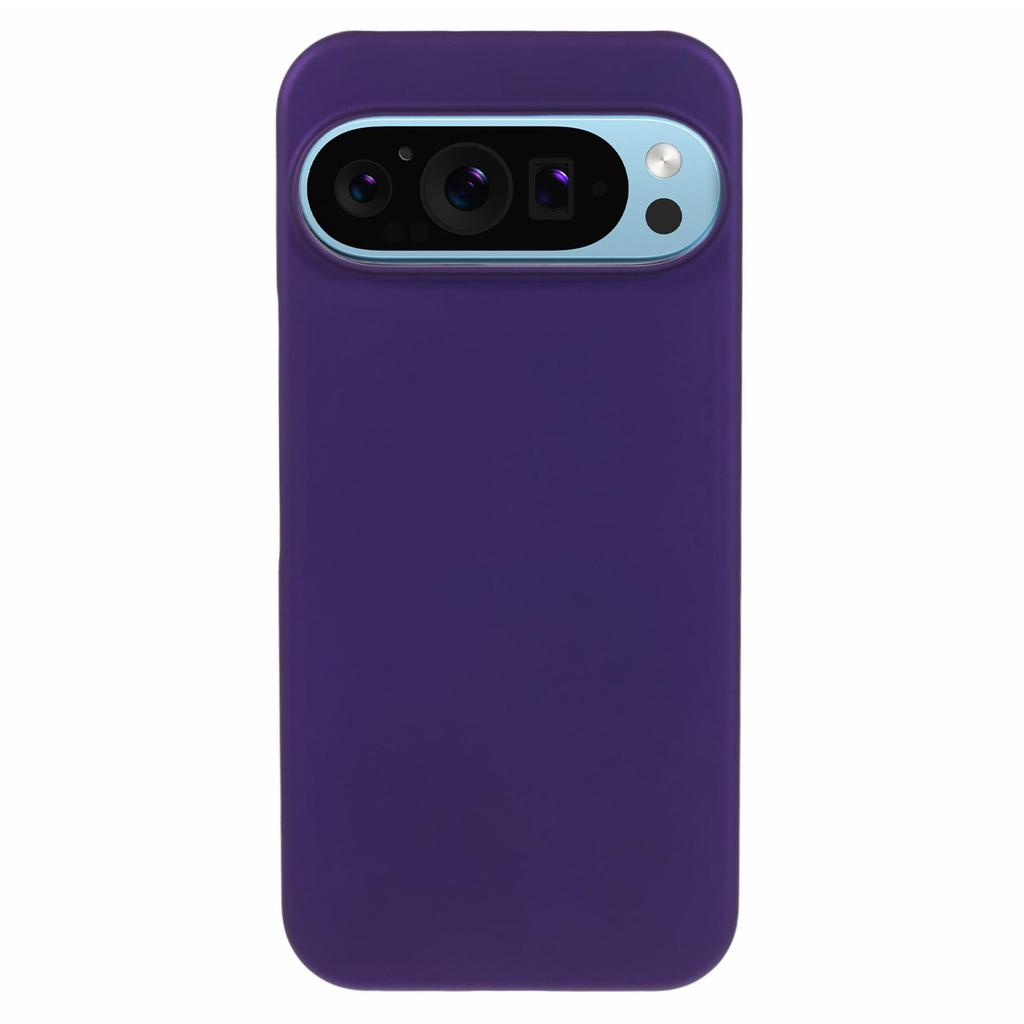 For Google Pixel 9/Pixel 9 Pro Case Ultra Thin Hard PC Silky Touch Feeling Phone Cover