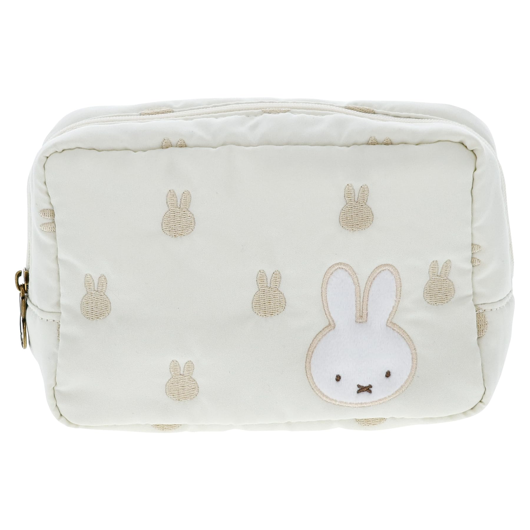 Marushin Pouch Miffy Canon Wit 5905010700