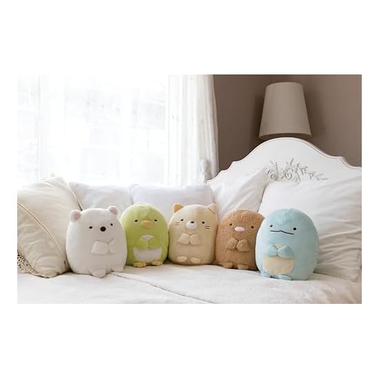 Sumikko Gurashi Tonkatsu Plush Toy MP40501