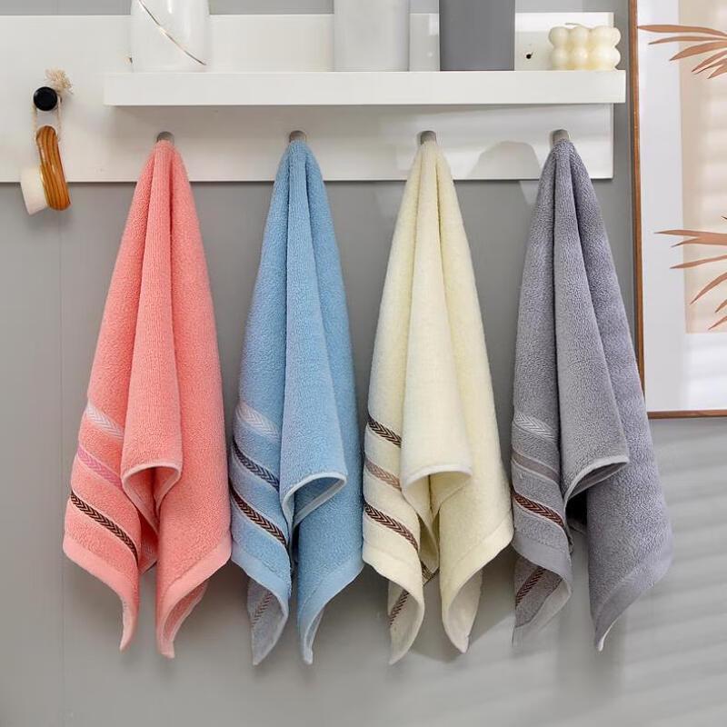 Thickened Adult Cotton Bath Towels