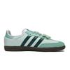 Adidas Originals Samba 811 Manufacturing, Maris Sal Mint Low top Skateboard Shoes Unisex Green B75806(Team80-)