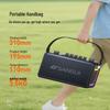 SANSUI T27 Portable KTV Bluetooth Speaker with Wireless Microphone (CN Version)
