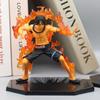 One Piece Luffy Roronoa Zoro Sabo Figure Toys Portgas D Ace Vinsmoke Sanji PVC Figurine Action Collection Anime Model Dolls Gift