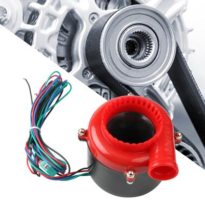 Turbo Sound Fake Blow Off Valve Anti-aging ABS Professional Effect Simulator Dump Valve Car Accessories