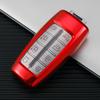 Soft Tpu Car Key Cover Case For Hyundai Genesis G70 Gv70 G80 Gv80 G90 Auto Remote Control Shell Fob Holder Keychain Protector