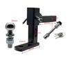 Adjustable Hitch Arm Resistente Trailer Enganche Para Remolque Acabado