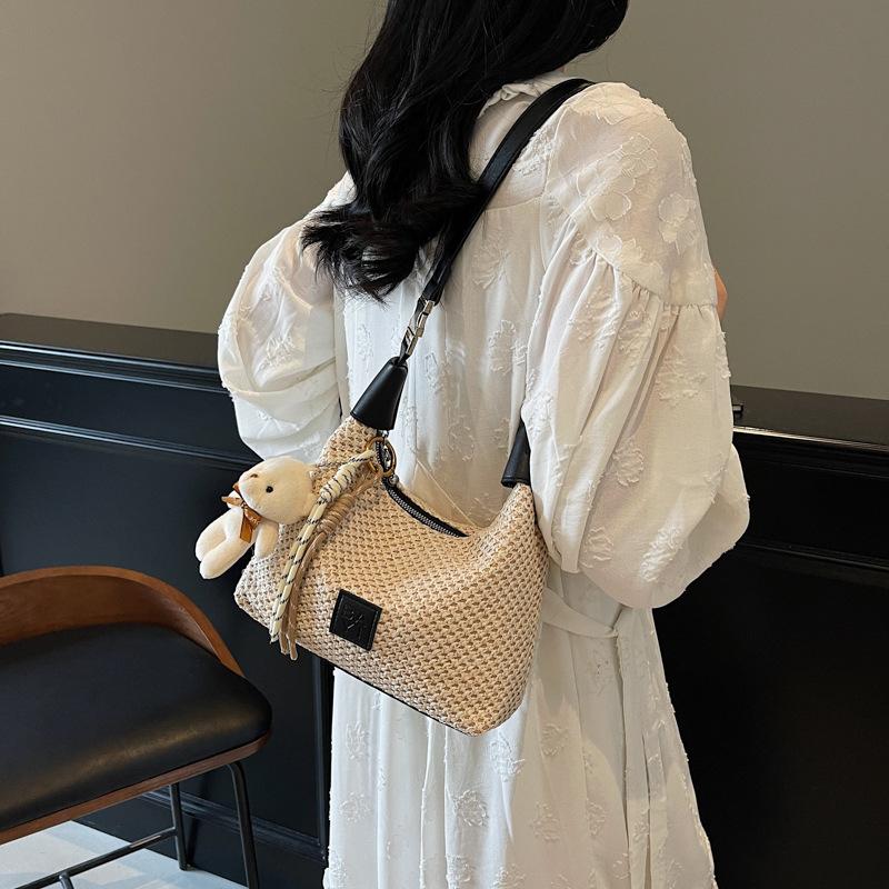 Fashion Portable Small Bag Women's New Shoulder Bag Versatile Casual Messenger Bag