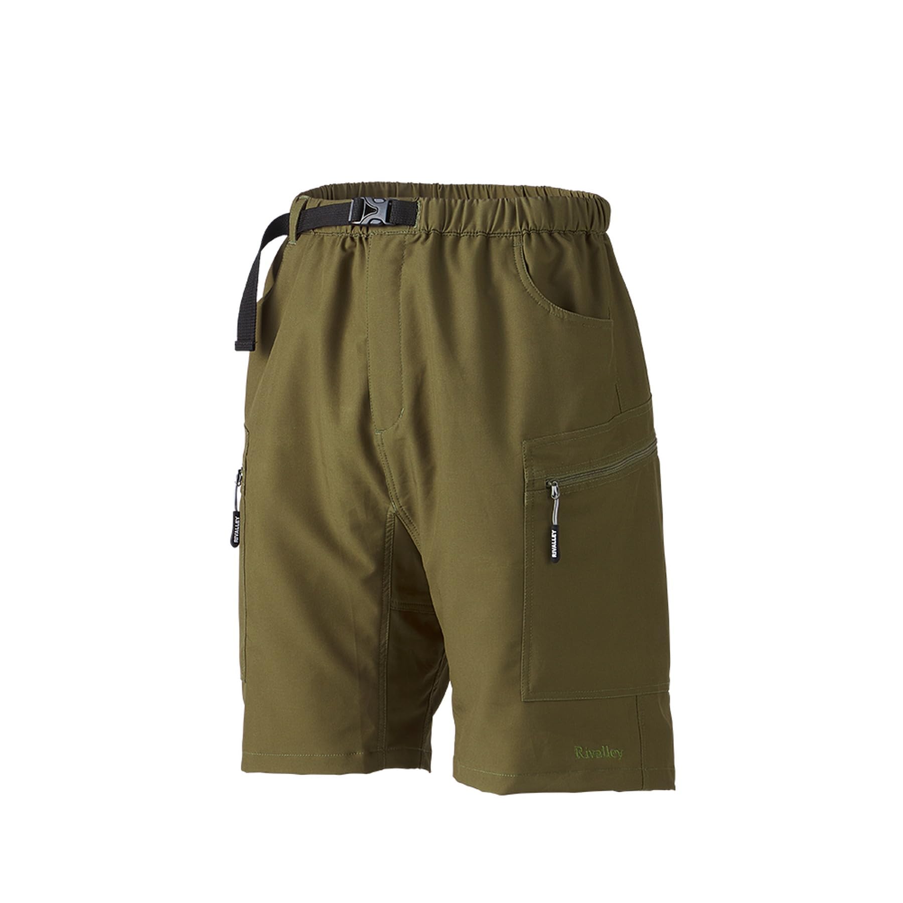 

Брюки Riveray RV Dry Stretch Shorts II Khaki LL [Soujin] хаки