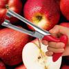Apple Corer Multi Function Fruit Corer and Pitter Remover Stainless Steel Apple Pears Core Remover Tool Kitchen Vegetable Tools
