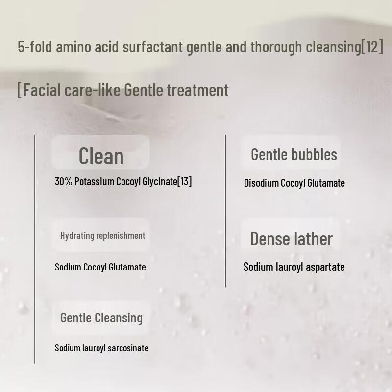 Roopy Duftendes Aminosäure Duschgel