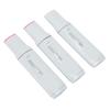 Set di 3 pennarelli Jumbo Professionali Grandi Larghi HD Pittura a Essiccazione Rapida Pennarello Set per Pittura Disegno