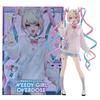 22cm Needy Girl Overdose Anime Figure Pop Up Parade KAngel Action Figures PVC Collection Model Ornaments Toys Desktop Decoration