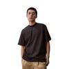 Calvin Klein Letter Print Loose Short Sleeve T-Shirt Men Tops Black J325428-0GP