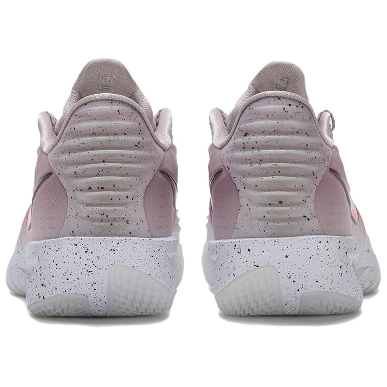 Nike GT Cut 3 Turbo Comfortable Durable Shock Absorption Wear-Resistant Breathable Low-Top Basketball Shoes Men sneaker Pink White HV9919001