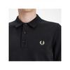 Fred Perry Fred Perry Classic Merino Wool Knit Shirt  198   Afpm2417623 198 