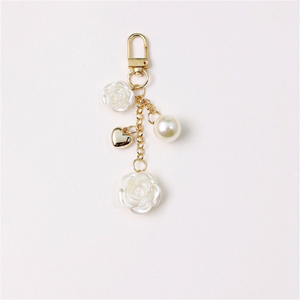 

Phone Charm Flower Phone Lanyards Rose Flower Phone Strap Smart Phone Strap Flower Phone Pendant Landyard