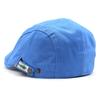 Summer New Fashion Beret Solid Colour Cotton Duck Tongue Cap Men and Women Summer Sun Hat Letters Forward Cap