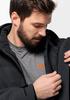 Куртка Jack Wolfskin Glaabach 3in1 Jkt M Jacket Men черная