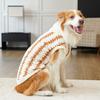 Pet Dog Clothes Warm Big Dog Coat Puppy Clothing Windproof Pet Vest For Small Medium Large Dogs  Costume