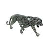New Creative Colorful Cheetah Animal Crafts Home Living Room Ornaments Entrance TV Cabinet Decoration European Style