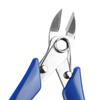Side Cutting Diagonal Cutting Nippers Stainless Steel Side Cable Cutters Flush Cutter  Repair Tools