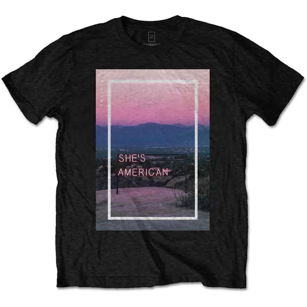 1975 - The 1975TS05MB05 T-Shirt, Black, XX-Large L