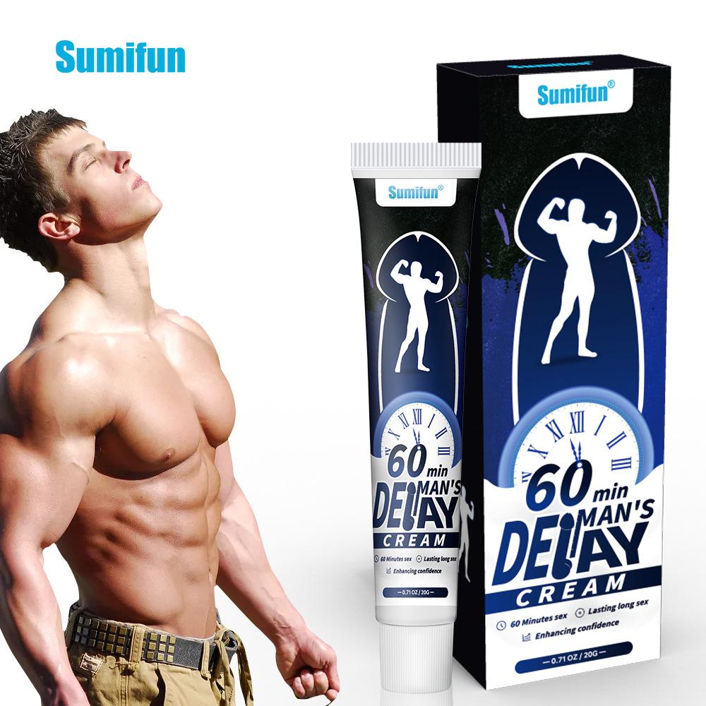 20g Men's Private Parts Care Cream Ointment Men's Private Parts Cream Adult Sex Toys Long-lasting