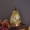 Party Venue Pumpkin , Western  Festival Decorations, Luminous Electronic Small Pumpkin .