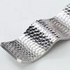 Stainless Steel Chopstick Rest with Spoon Holder Modern Dining Utensil Rest Rust-Resistant Easy-Clean Tableware for Home Dining