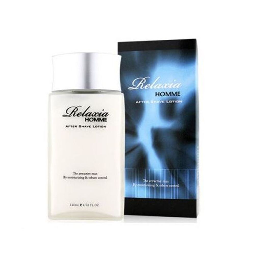 RELAXIA UZGMHHDK Men s Lotion Men s Cosmetics Aftershave 140ml