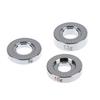 Billiard Stick Weight Rings 18g 20g 28g Stainless Steel Balance Accessories for Pool Cues DIY Repair Upgrade and Cue Customizing