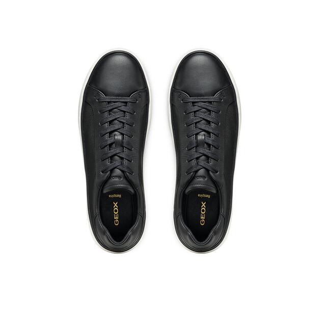 Men's Sneakers Geox U Zackerty U46hpa 00046 C9999 Black