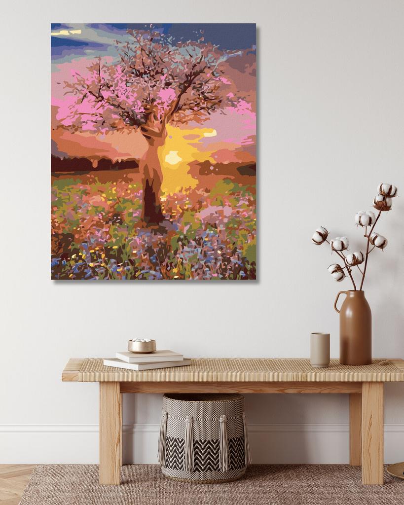 Cheap Zuty Paint by Numbers DAWN, 40x50 cm Joom