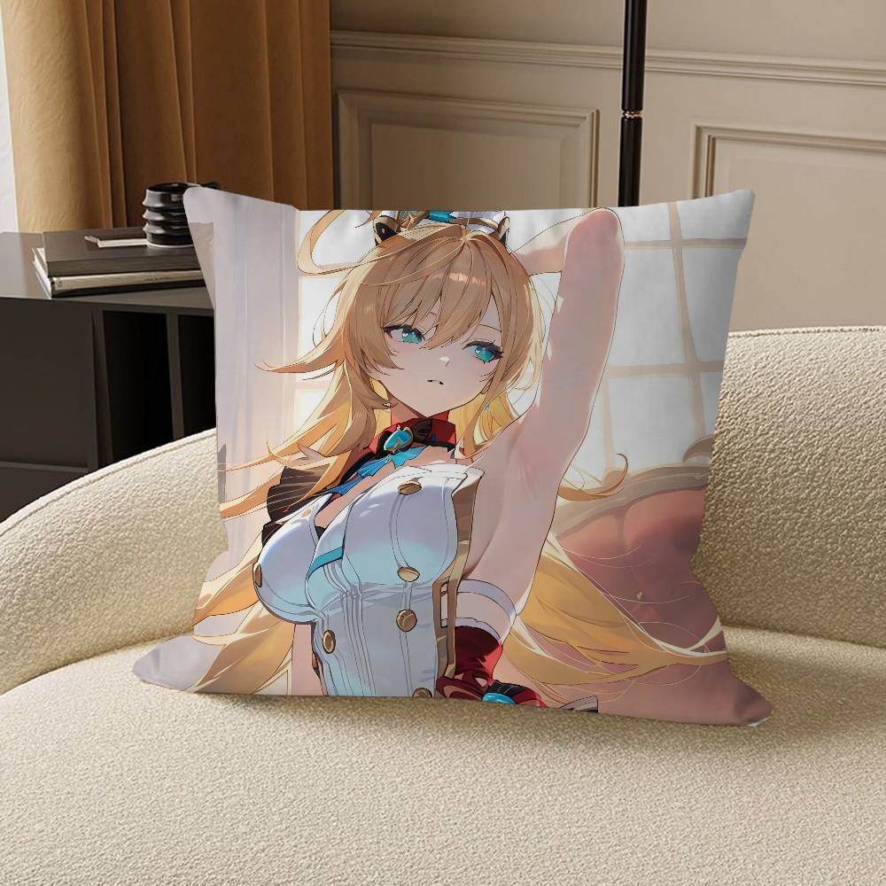 Spel E-Escoffier Kuddfodral Soffkuddfodral Hem Rumsdekoration Barnpresent