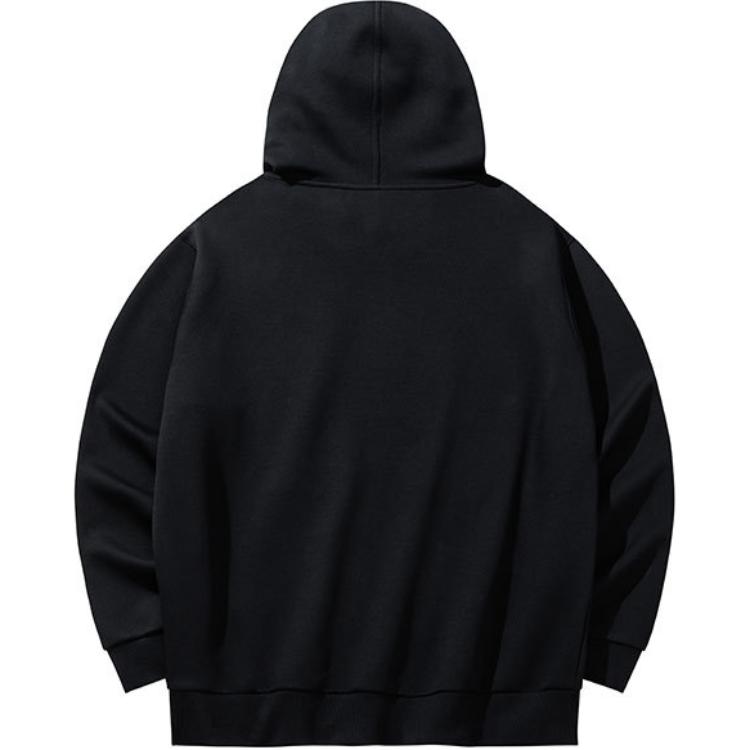 Anta Life Collection Sweatshirt Men's Basic Black 152438703-3